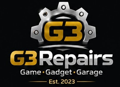 G3 Repairs logo