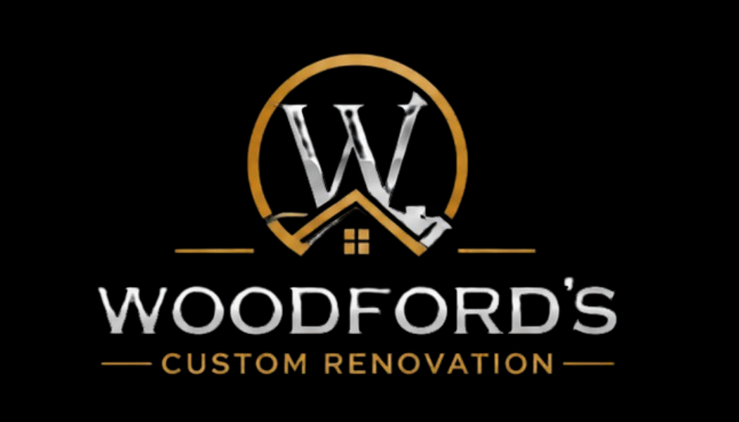 Woodford's Custom Renovation logo